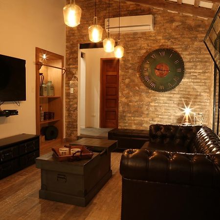 Casa Sucre Bed & Breakfast Asuncion Exterior photo