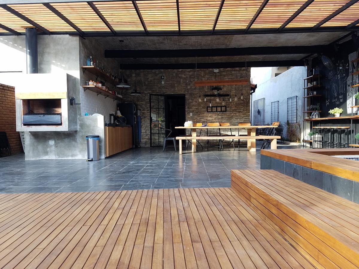 Casa Sucre Bed & Breakfast Asuncion Exterior photo