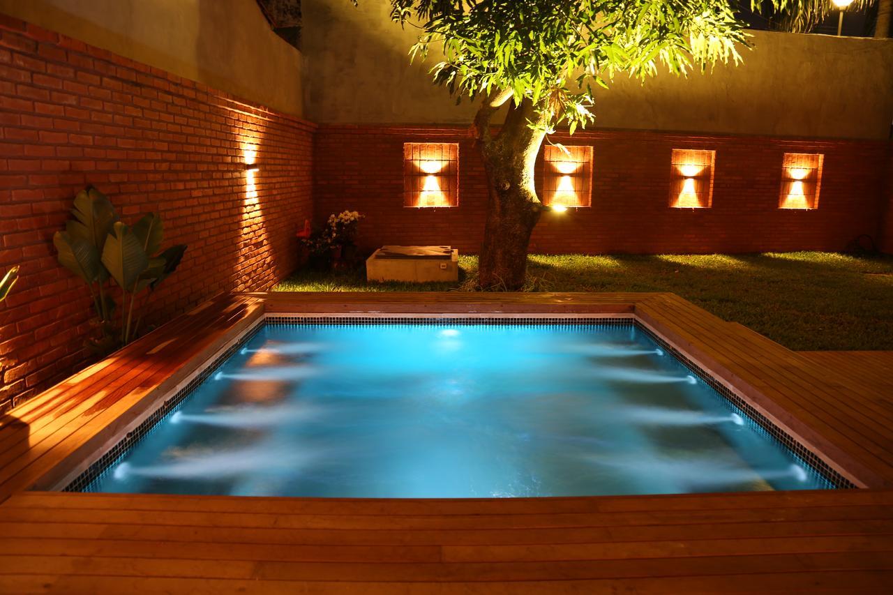 Casa Sucre Bed & Breakfast Asuncion Exterior photo