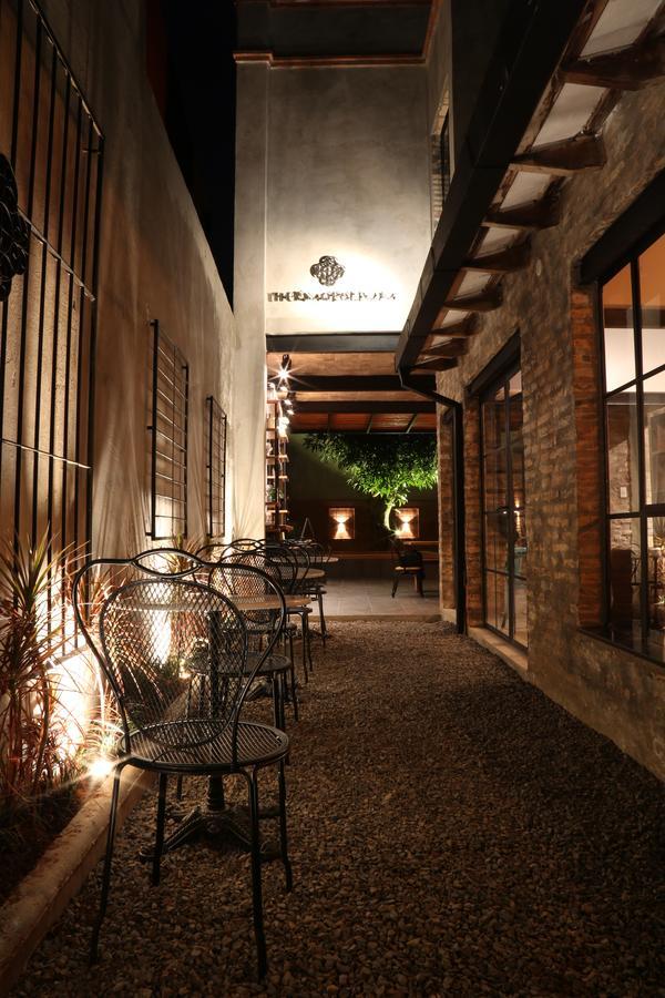 Casa Sucre Bed & Breakfast Asuncion Exterior photo