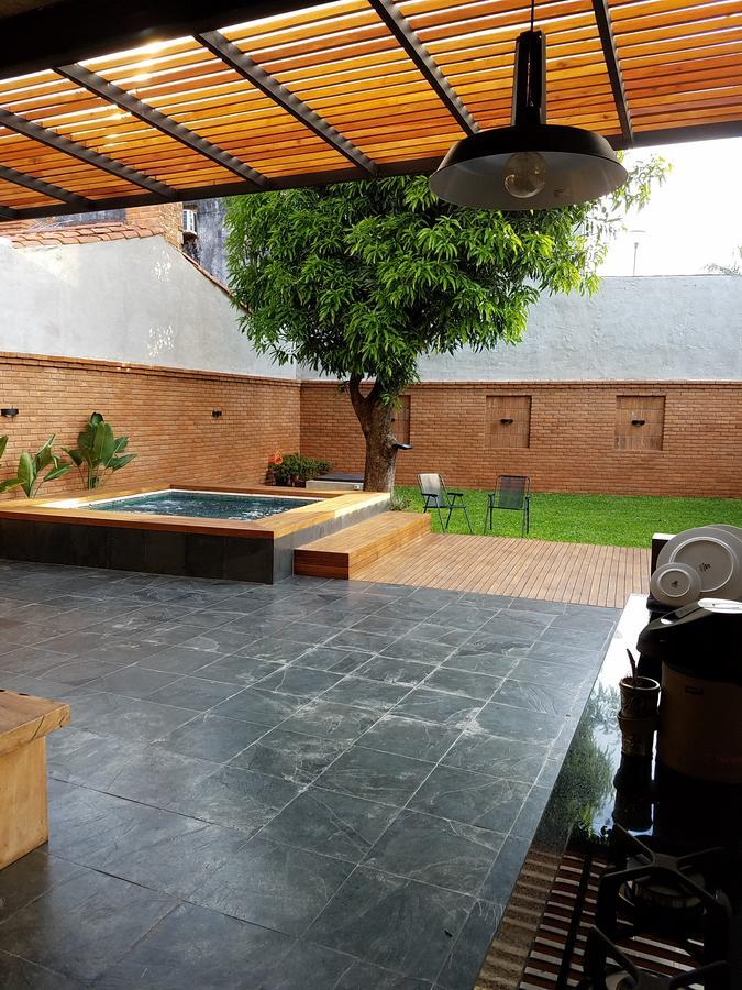 Casa Sucre Bed & Breakfast Asuncion Exterior photo
