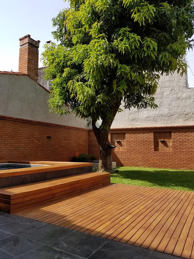 Casa Sucre Bed & Breakfast Asuncion Exterior photo