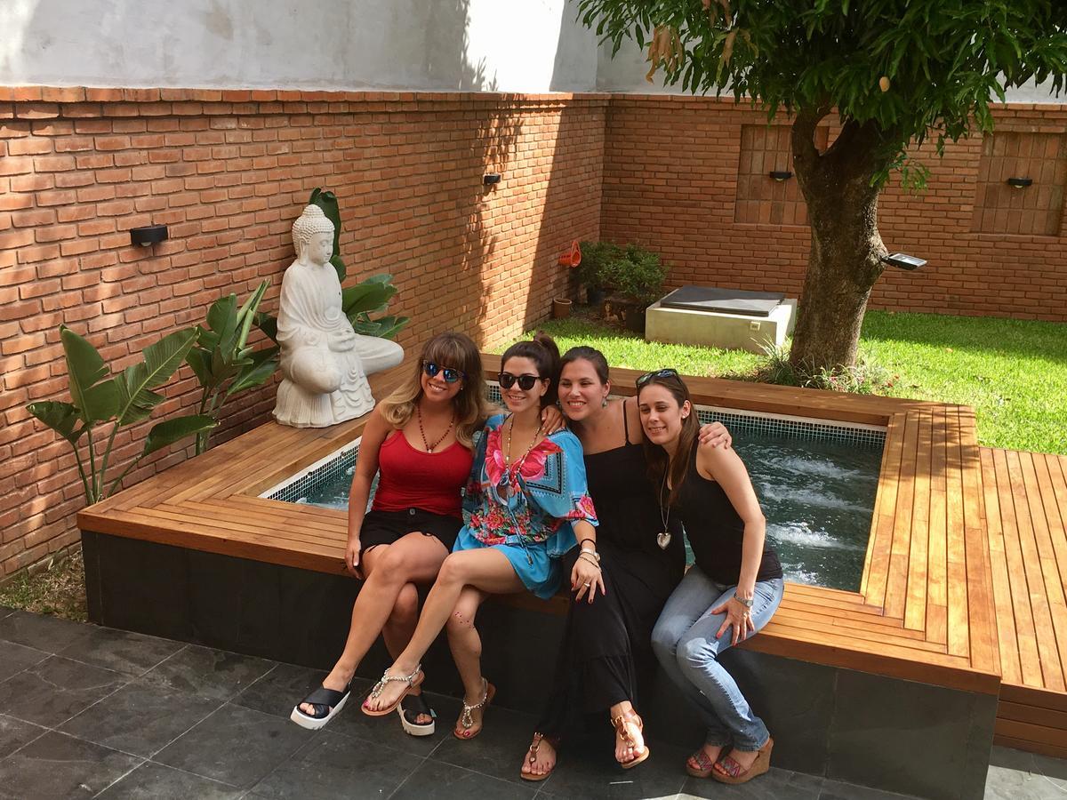 Casa Sucre Bed & Breakfast Asuncion Exterior photo